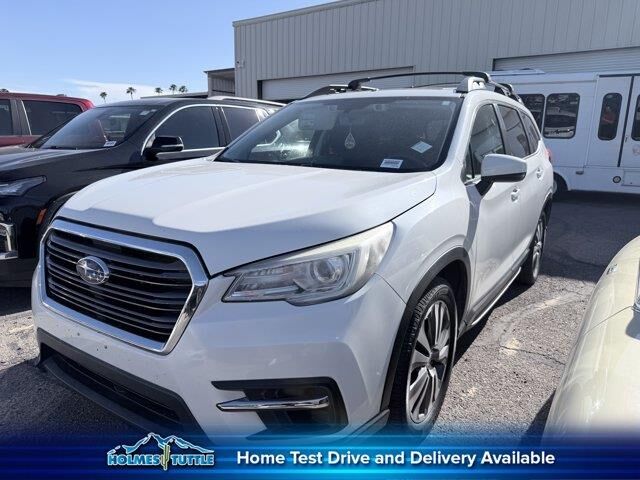 2021 Subaru Ascent Premium 8-Passenger