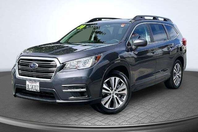 2020 Subaru Ascent Premium 8-Passenger