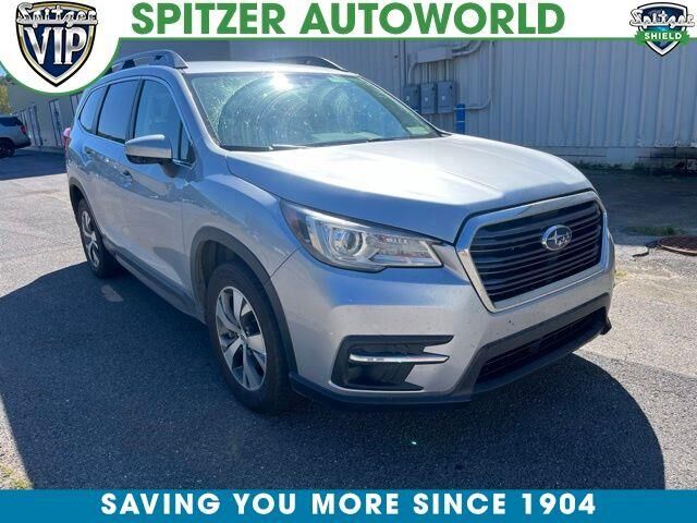 2022 Subaru Ascent Premium 7-Passenger