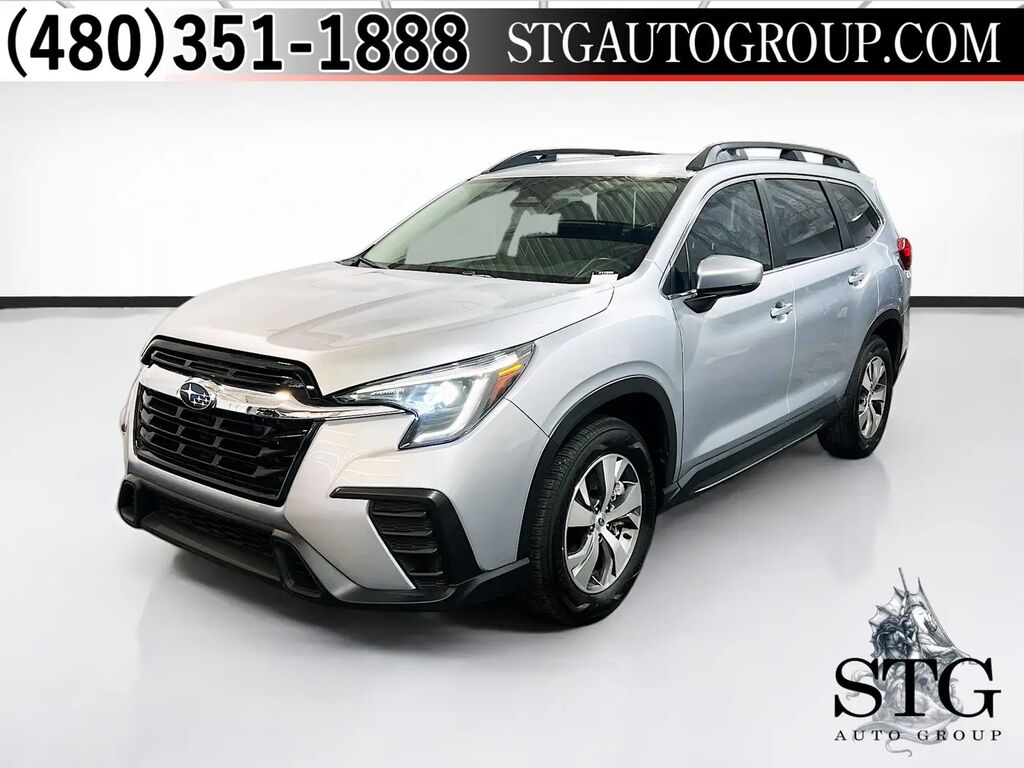 2024 Subaru Ascent Premium 7-Passenger — photo 1 of 13