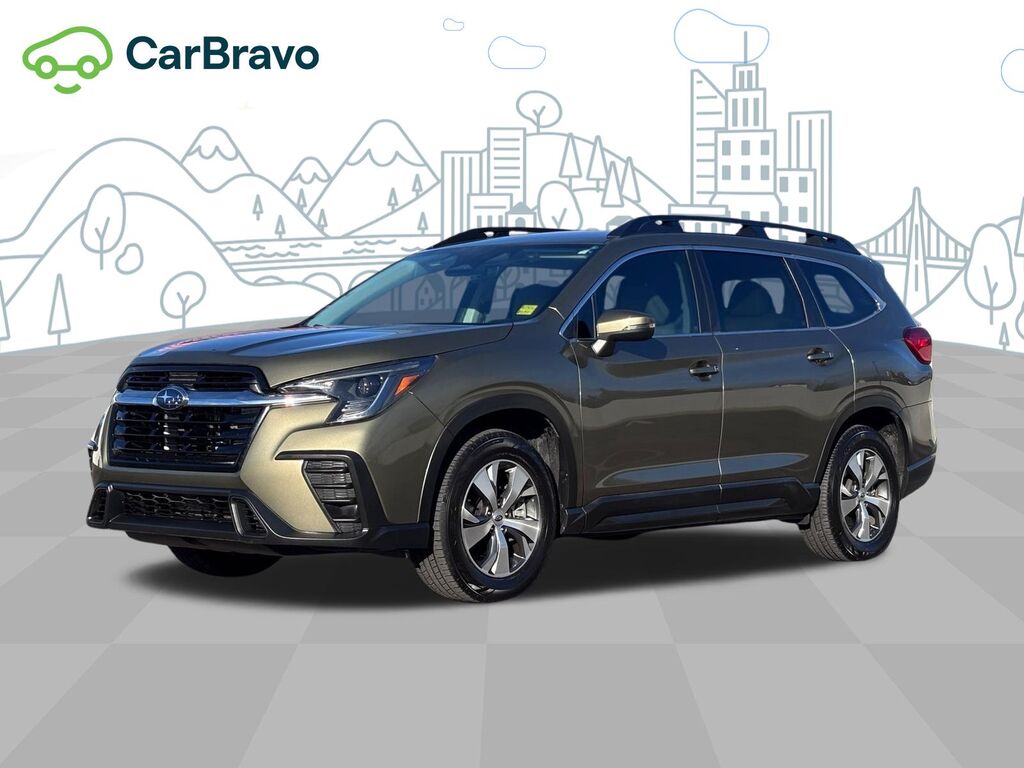 2023 Subaru Ascent Premium 7-Passenger — photo 1 of 7