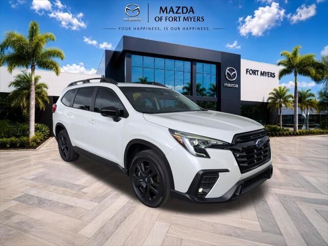 2025 Subaru Ascent Onyx Edition — photo 1 of 13