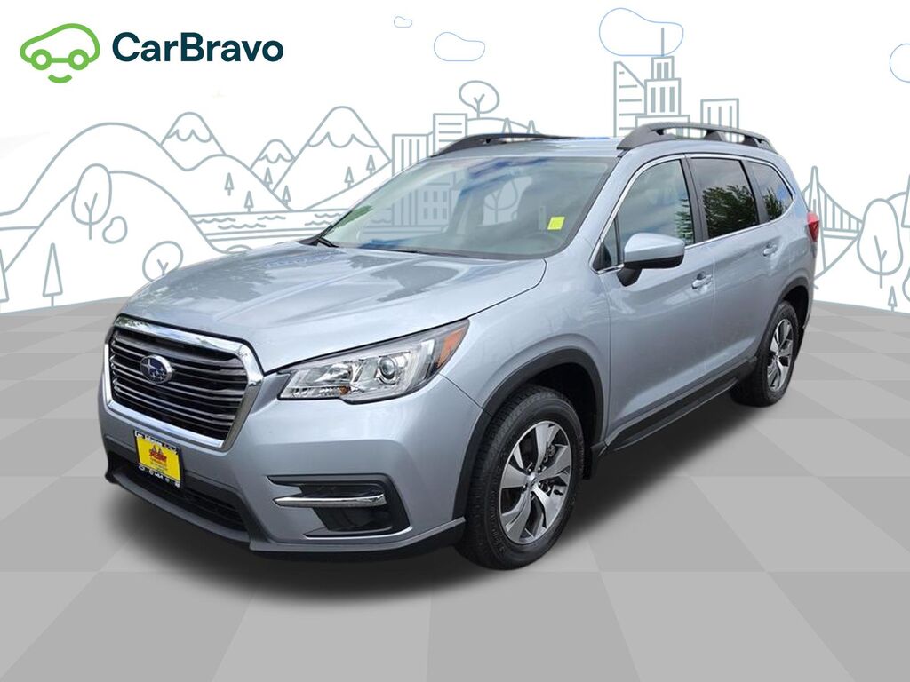 2019 Subaru Ascent Premium — photo 1 of 6