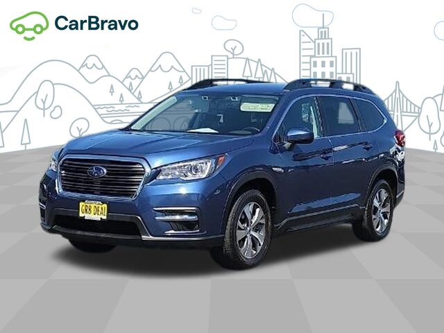 2021 Subaru Ascent Premium