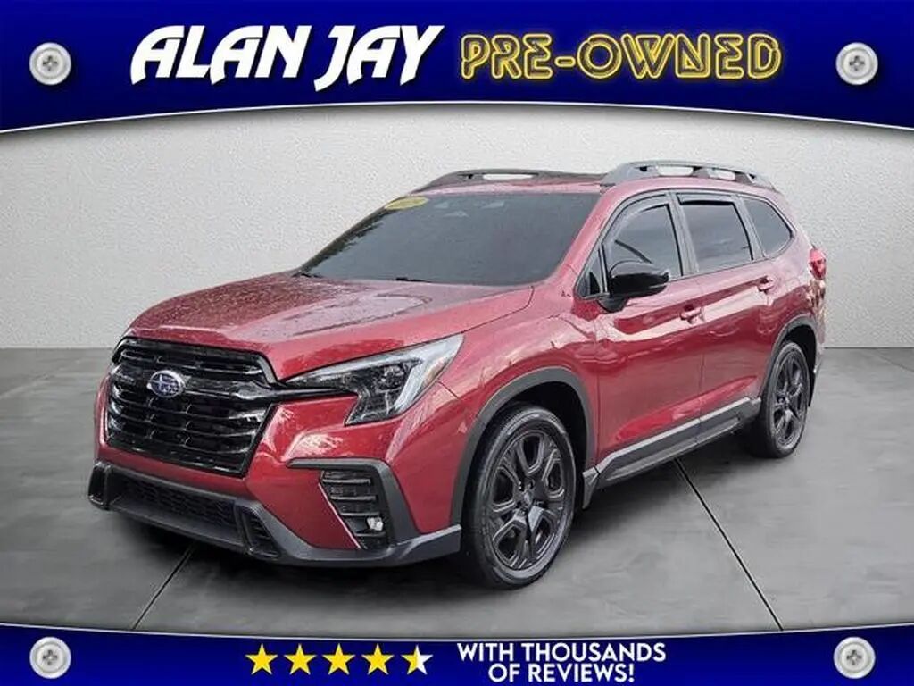 2025 Subaru Ascent Onyx Edition — photo 1 of 13