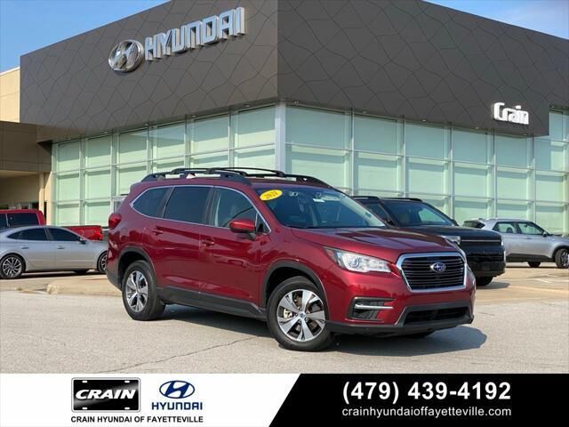 2021 Subaru Ascent Premium 7-Passenger