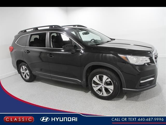2021 Subaru Ascent Premium 7-Passenger