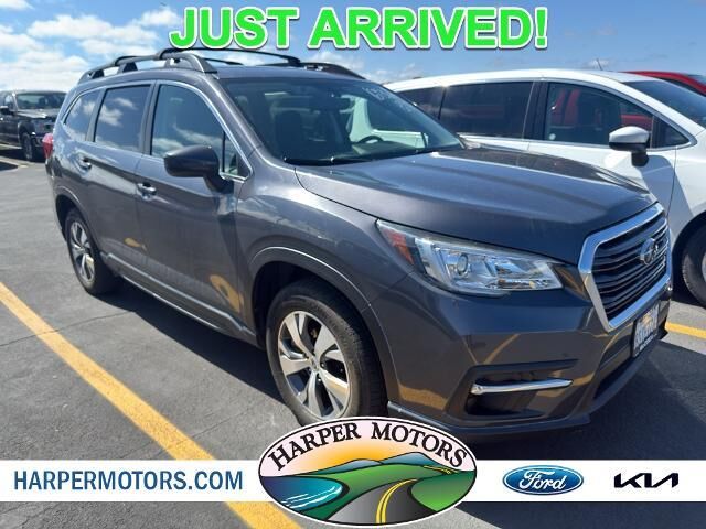 2020 Subaru Ascent Premium 7-Passenger — photo 1 of 4