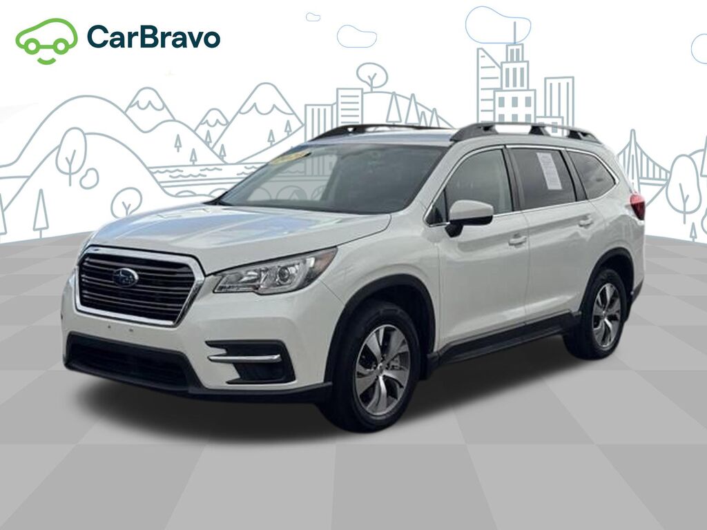 2020 Subaru Ascent Premium — photo 1 of 6