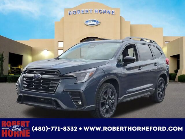 2025 Subaru Ascent Onyx Edition