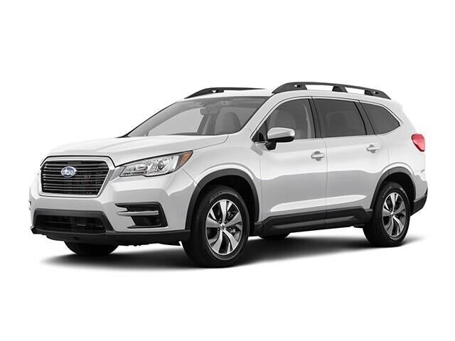 2020 Subaru Ascent Premium 7-Passenger