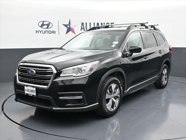 2021 Subaru Ascent Premium 7-Passenger — photo 1 of 12