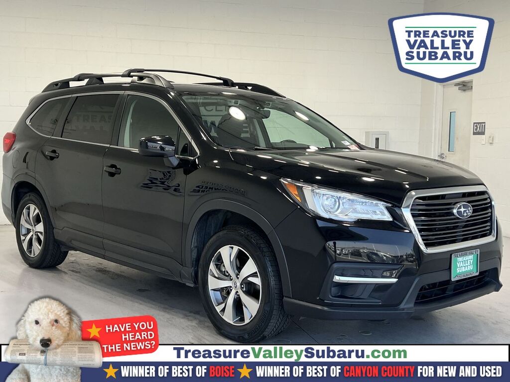 2021 Subaru Ascent Premium — photo 1 of 13