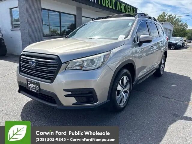 2019 Subaru Ascent Premium 7-Passenger — photo 1 of 34