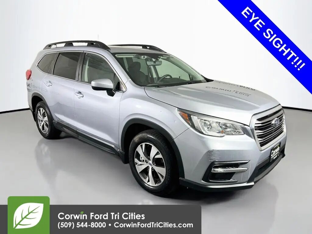 2020 Subaru Ascent Premium 7-Passenger — photo 1 of 13