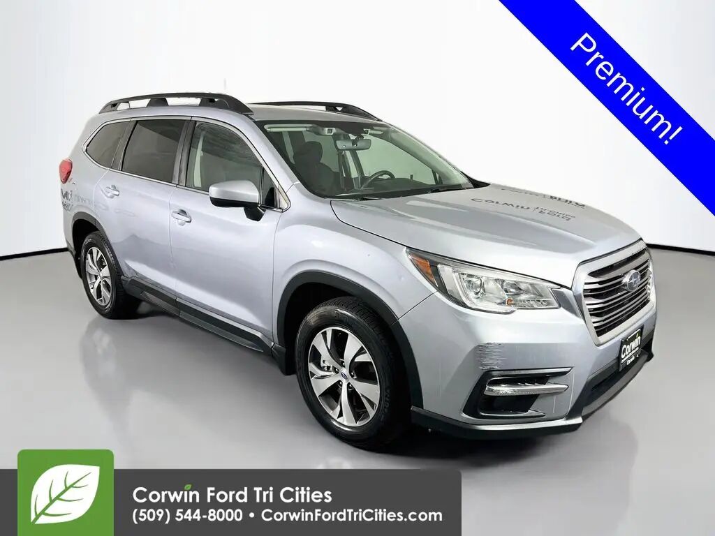 2020 Subaru Ascent Premium 7-Passenger — photo 1 of 26