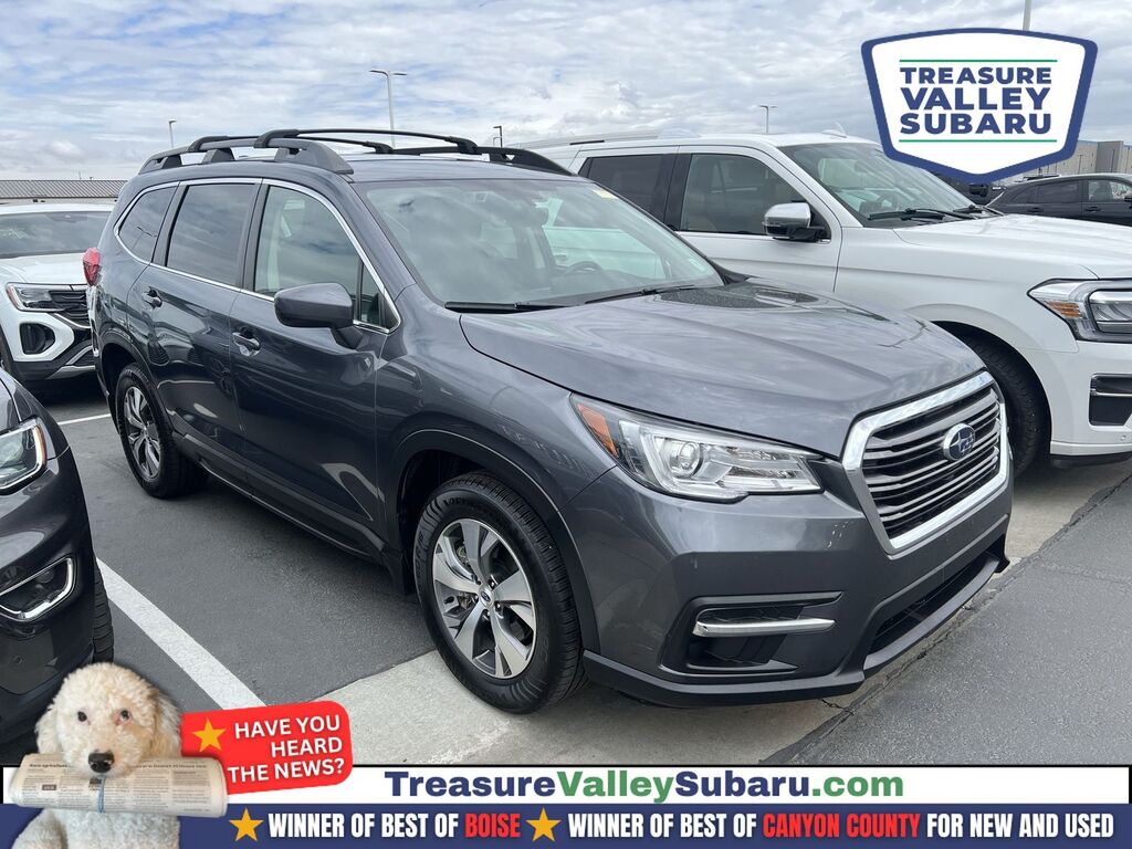 2021 Subaru Ascent Premium — photo 1 of 3
