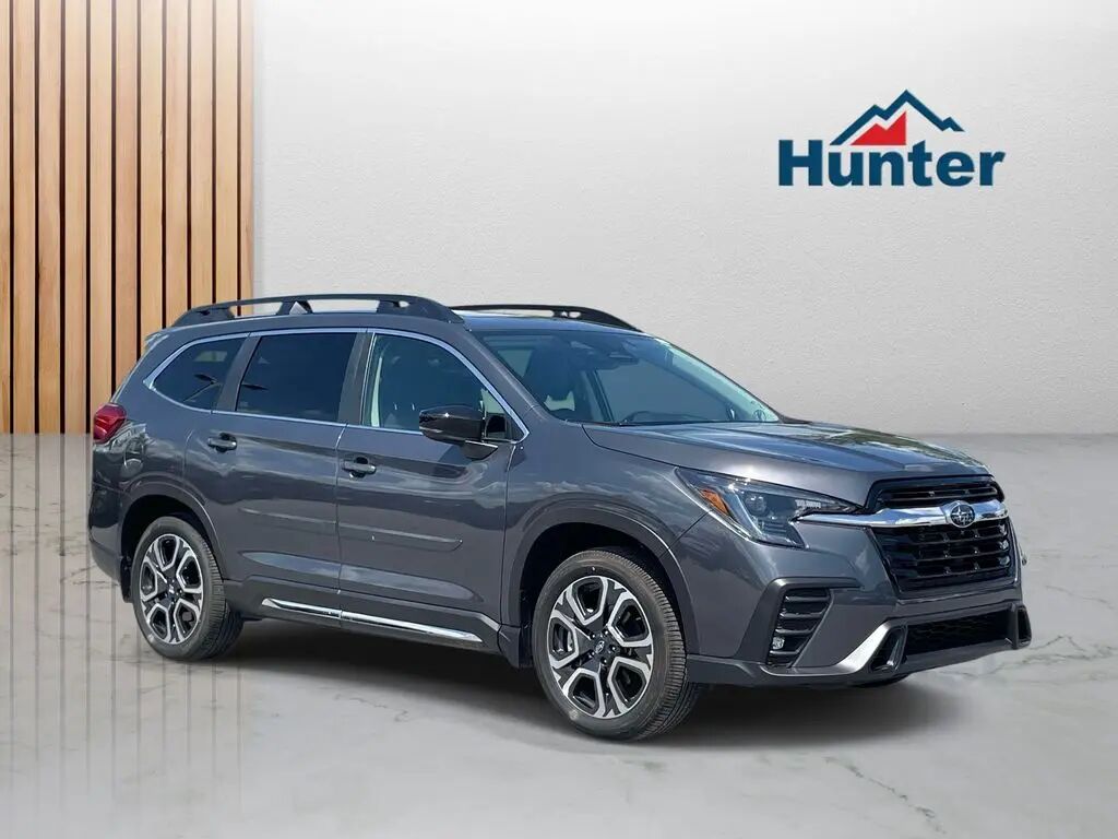 2026 Subaru Ascent Limited 8-Passenger — photo 1 of 13