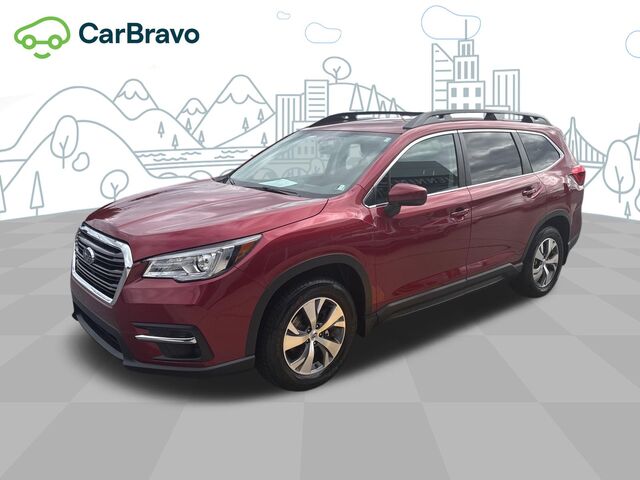 2021 Subaru Ascent Premium