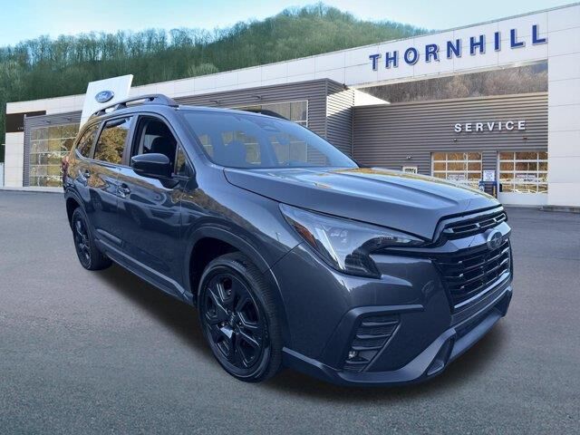 2025 Subaru Ascent Onyx Edition