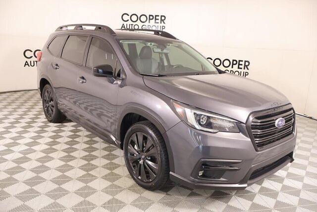 2022 Subaru Ascent Onyx Edition
