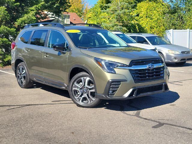 2026 Subaru Ascent Limited 7-Passenger