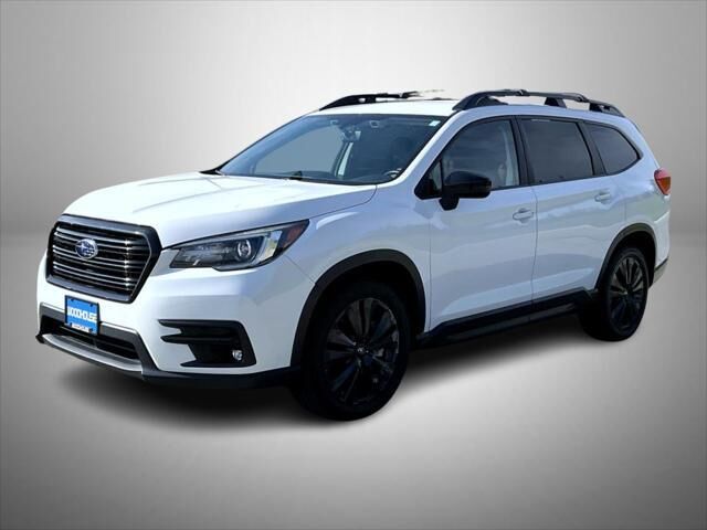 2022 Subaru Ascent Onyx Edition — photo 1 of 52