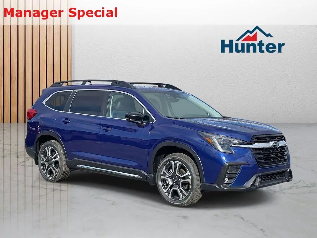 2026 Subaru Ascent Limited 7-Passenger — photo 1 of 13