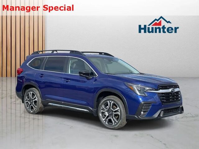2026 Subaru Ascent Limited 7-Passenger