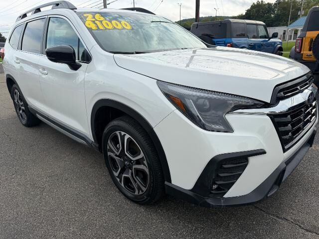 2026 Subaru Ascent Limited 7-Passenger