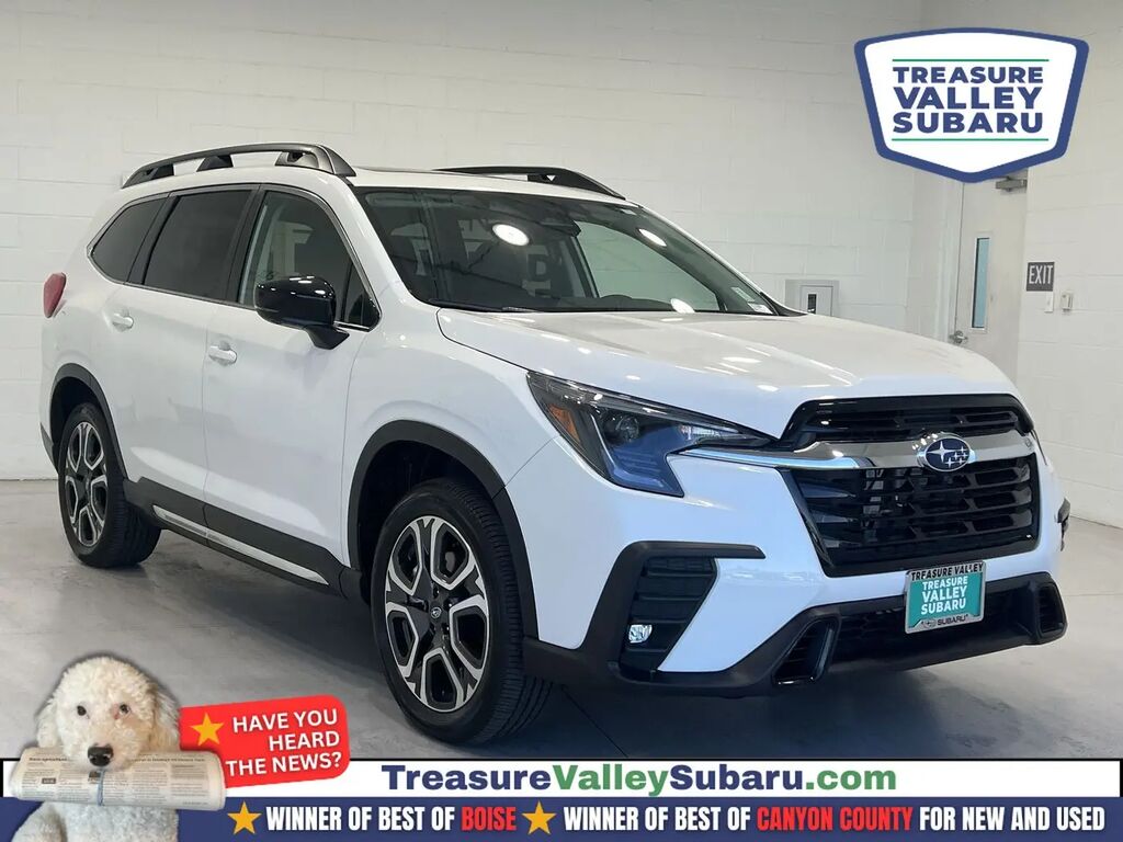 2026 Subaru Ascent Limited 7-Passenger — photo 1 of 13