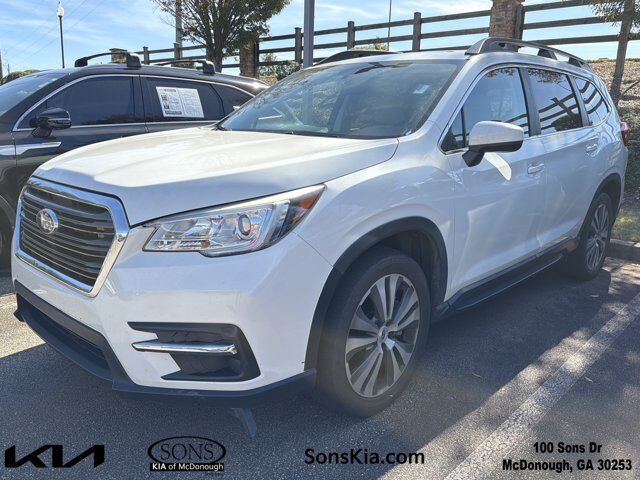 2020 Subaru Ascent Premium