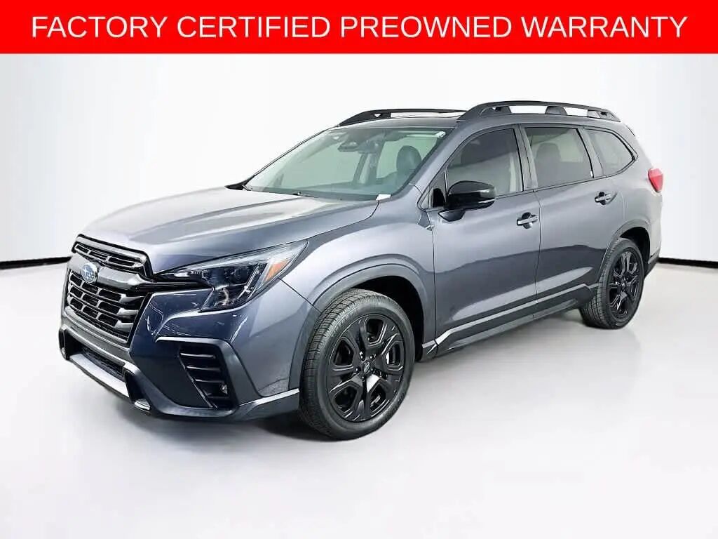 2024 Subaru Ascent Onyx Edition — photo 1 of 13