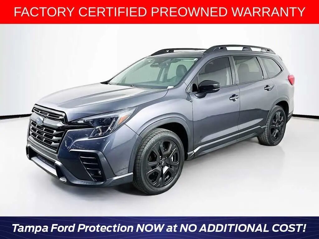 2024 Subaru Ascent Onyx Edition — photo 1 of 26