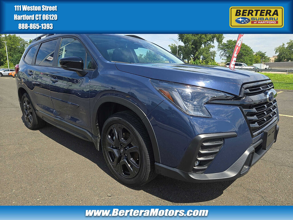 2024 Subaru Ascent Onyx Edition — photo 1 of 13
