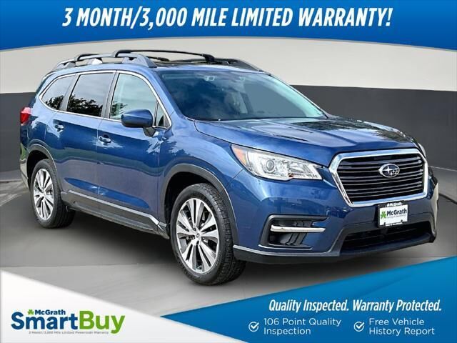 2020 Subaru Ascent Premium 7-Passenger