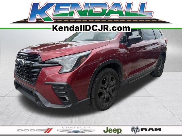 2024 Subaru Ascent Onyx Edition — photo 1 of 15