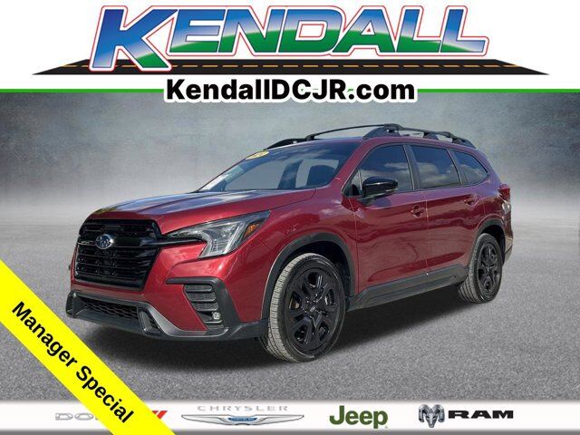 2024 Subaru Ascent Onyx Edition