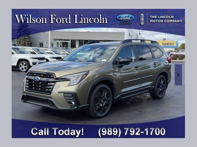 2024 Subaru Ascent Onyx Edition