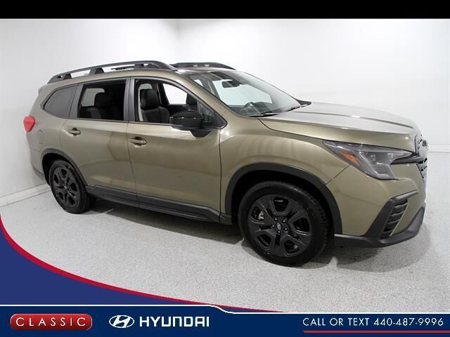 2024 Subaru Ascent Onyx Edition