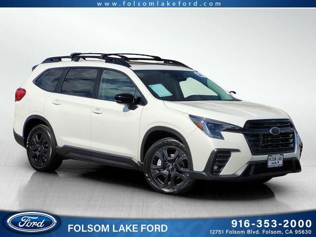 2024 Subaru Ascent Onyx Edition