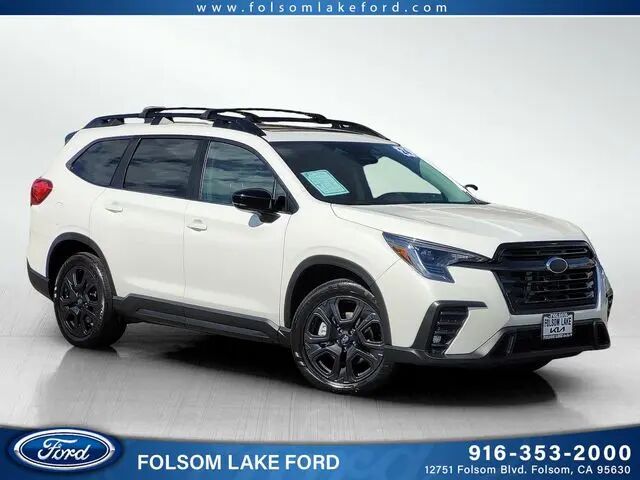 2024 Subaru Ascent Onyx Edition — photo 1 of 26