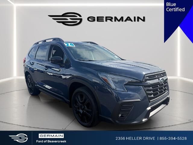 2024 Subaru Ascent Onyx Edition