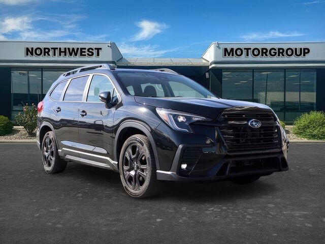 2023 Subaru Ascent Onyx Edition