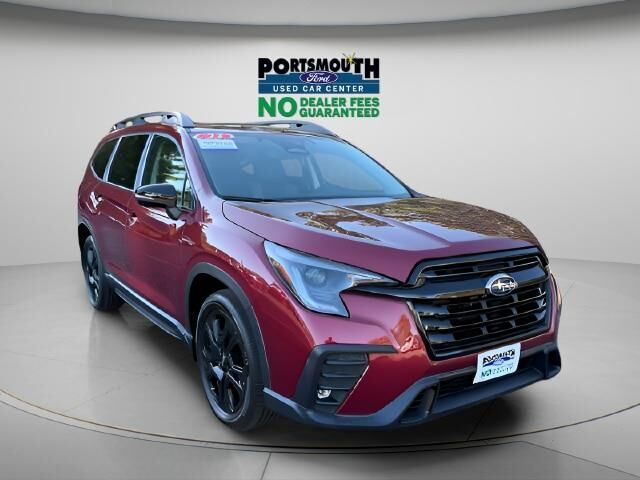 2023 Subaru Ascent Onyx Edition