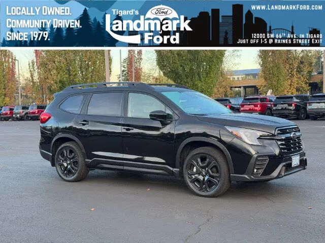 2024 Subaru Ascent Onyx Edition