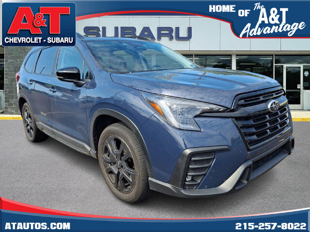 2024 Subaru Ascent Onyx Edition