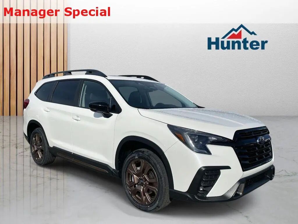 2026 Subaru Ascent Limited Bronze Edition — photo 1 of 15
