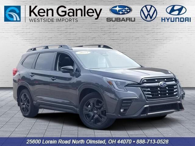 2023 Subaru Ascent Onyx Edition — photo 1 of 16