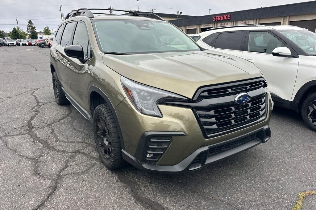 2024 Subaru Ascent Onyx Edition — photo 1 of 12